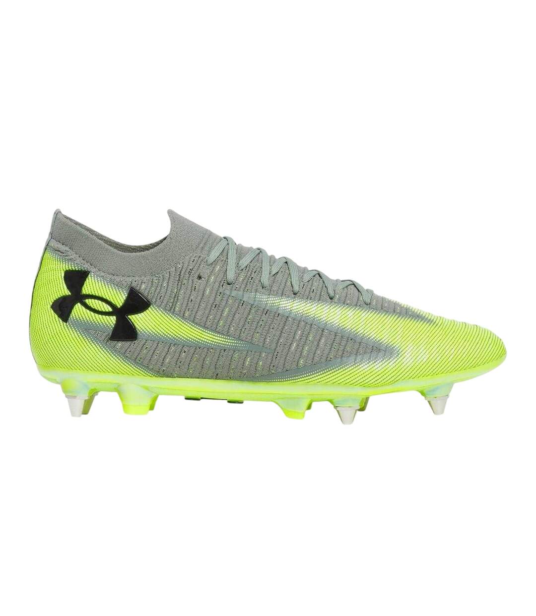 Chaussures De Foot Pour Terrain Ferme Shadow Elite Hybrid Homme Vert Under Armour-1