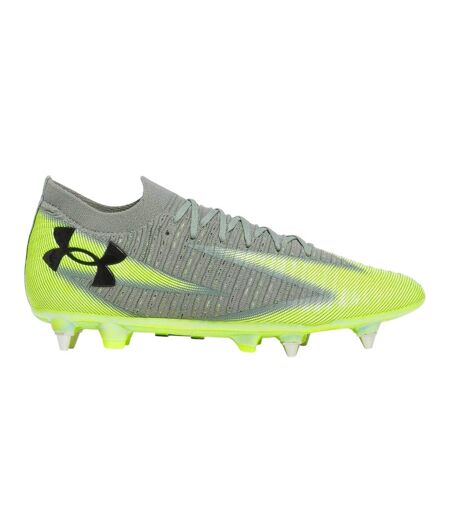 Chaussures De Foot Pour Terrain Ferme Shadow Elite Hybrid Homme Vert Under Armour