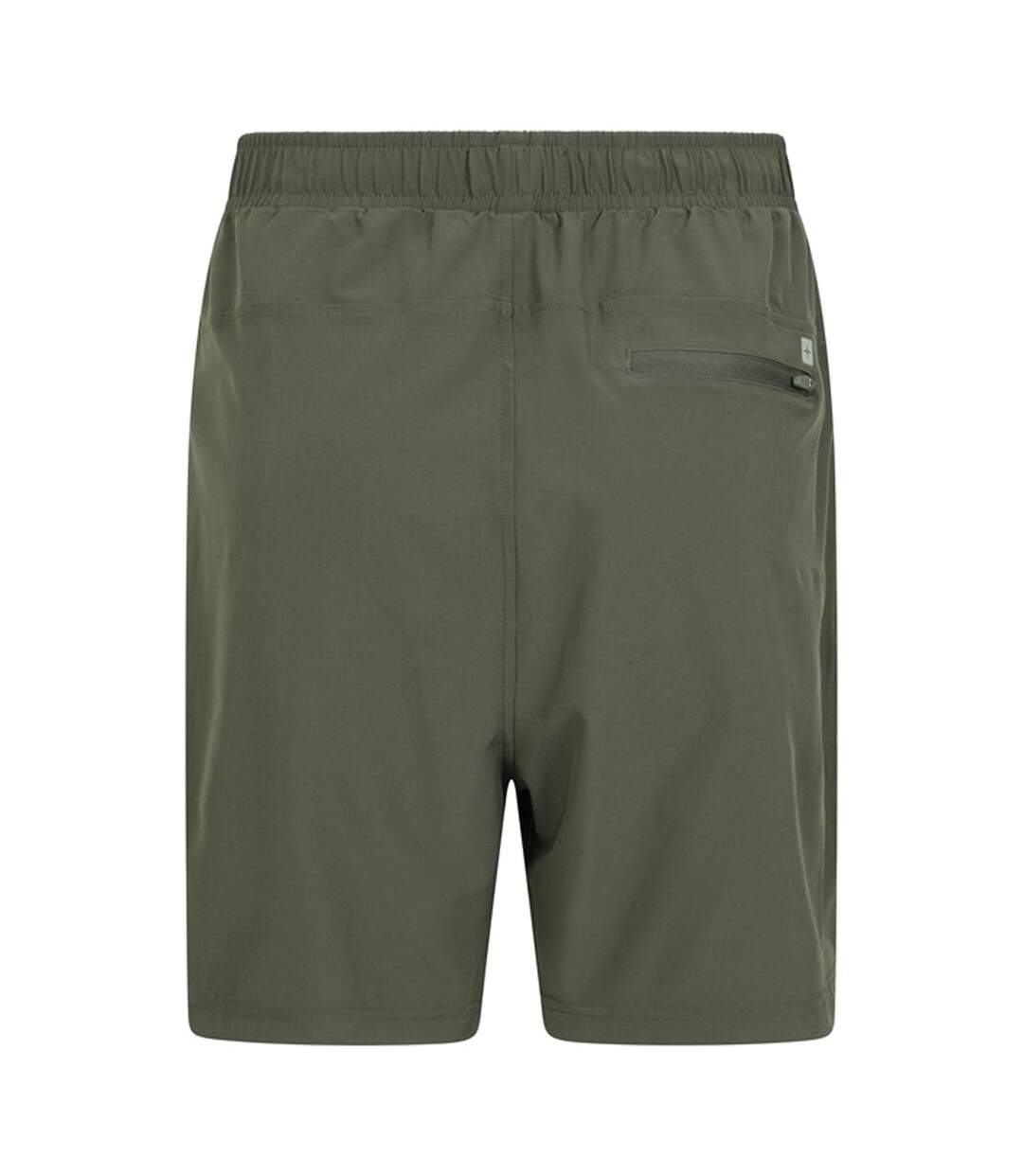 Short hurdle homme kaki clair Mountain Warehouse-2