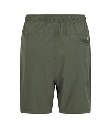 Mountain Warehouse Mens Hurdle Shorts (Light Khaki) - UTMW536