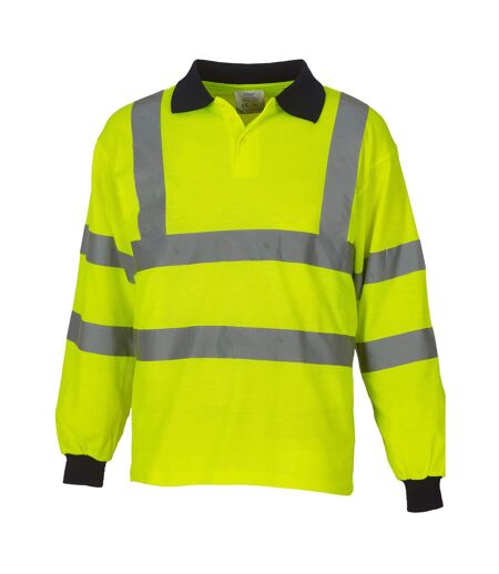 Yoko - Polo - Homme (Jaune) - UTPC6035