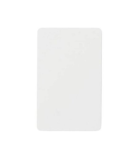 Custos rfid shield card one size white MidOcean