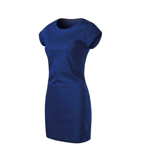 Robe Freedom Femme Bleu Malfini