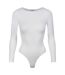 Ruey - Body manches longues femme Essentials sculptant recyclé stretch-1
