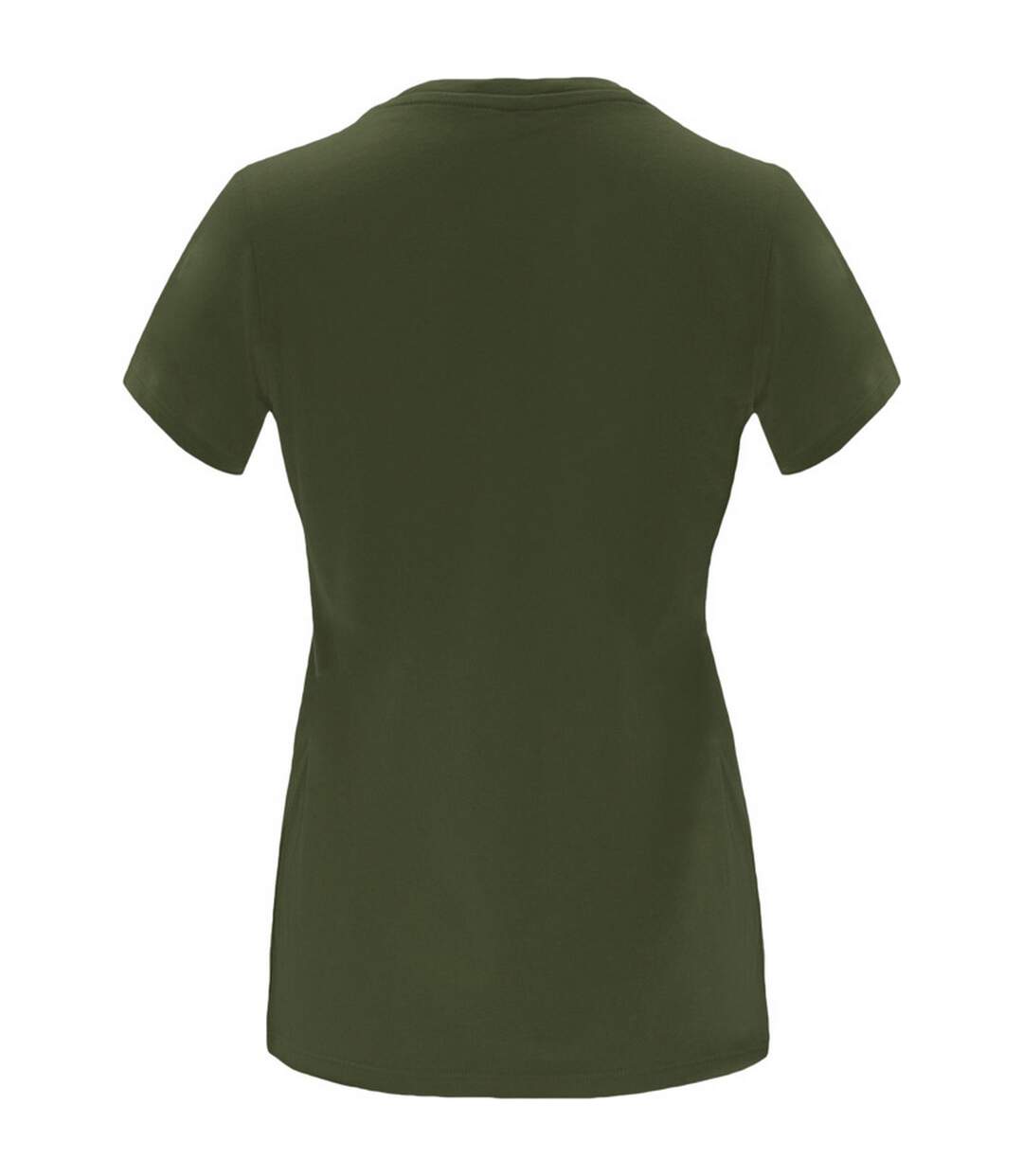 T-shirt capri femme vert Roly