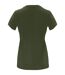 T-shirt capri femme vert Roly