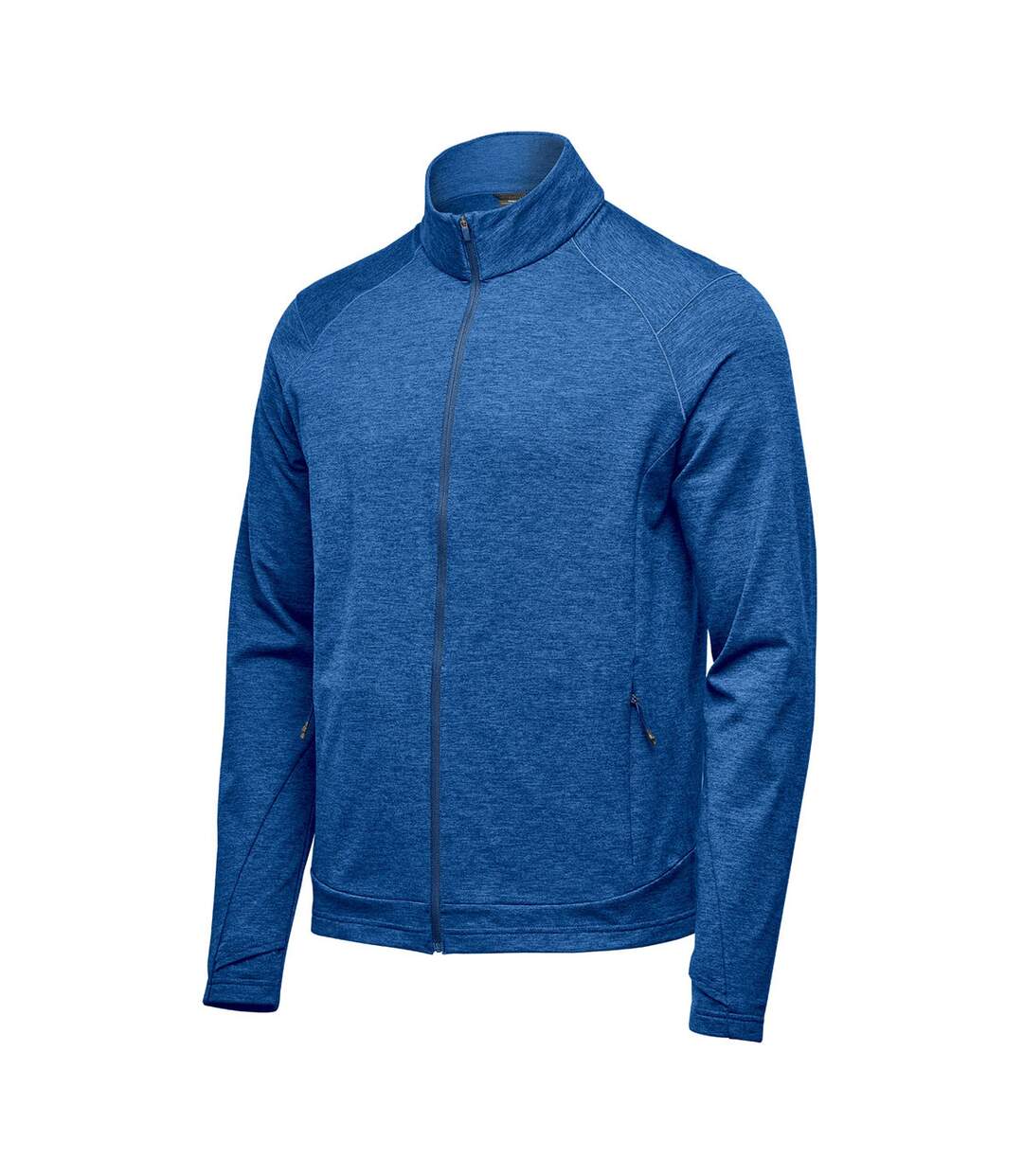 Veste Performance Treeline Homme Bleu Classique Chiné Stormtech-3