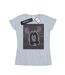 Disney T-Shirt coton yeux magiques Mickey Mouse Femme/Ladies (Gris sportif) - UTBI31846-1