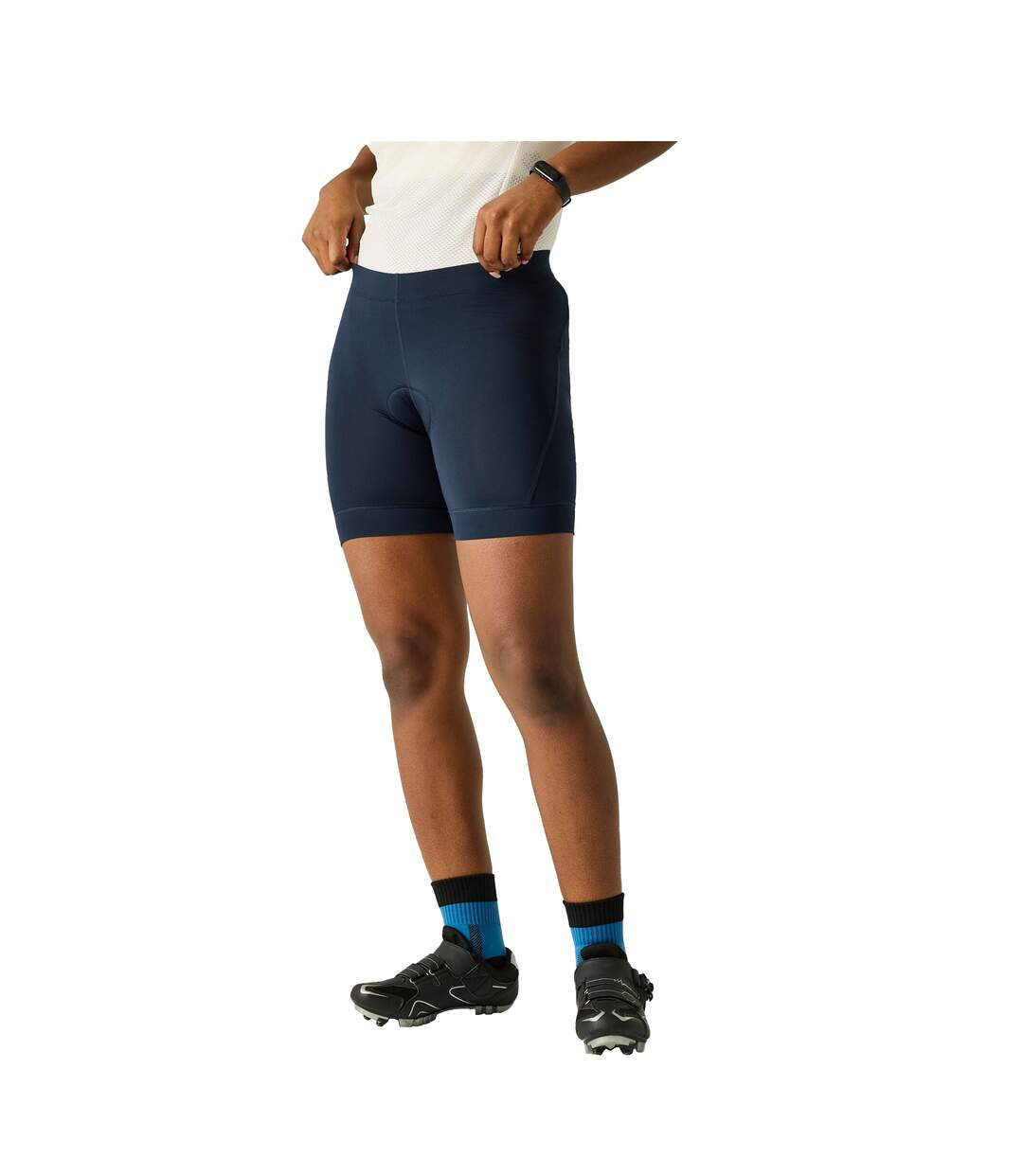 Cuissard De Cyclisme Prompt Ll Femme Bleu Marine Dare 2B-1