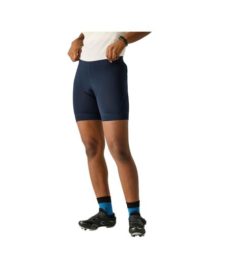 Cuissard De Cyclisme Prompt Ll Femme Bleu Marine Dare 2B