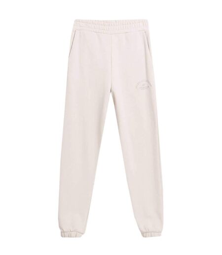 Pantalon De Jogging Cas F472 Femme Beige 4F