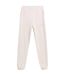 Pantalon De Jogging Cas F472 Femme Beige 4F-2