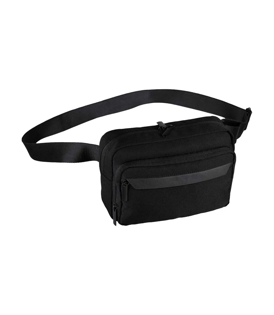 Airside Crossbody Bag One Size Black Quadra-1
