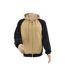Veste À Capuche Homme Beige AW Tools-1