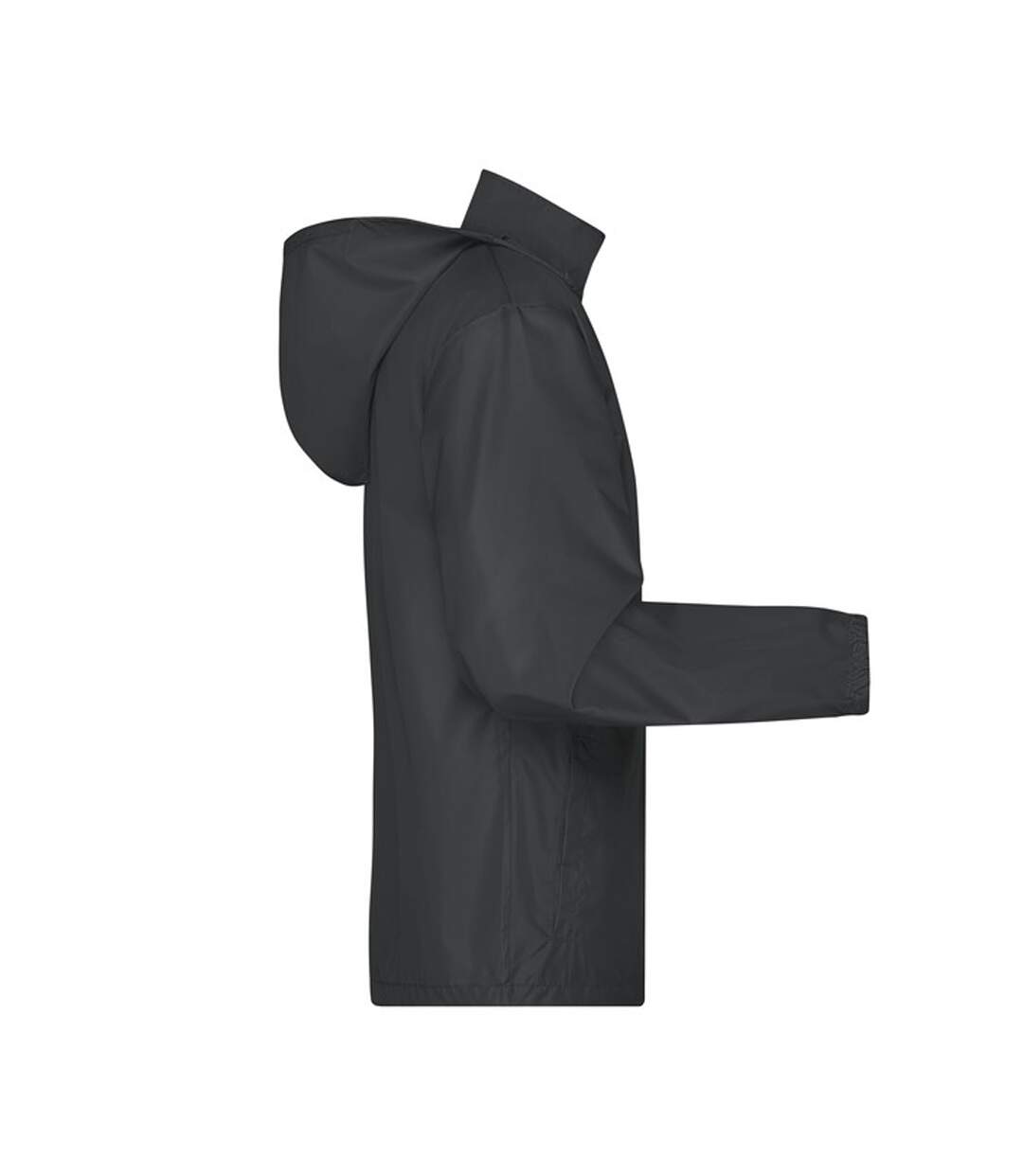 Veste Promo Homme Noir James And Nicholson-3