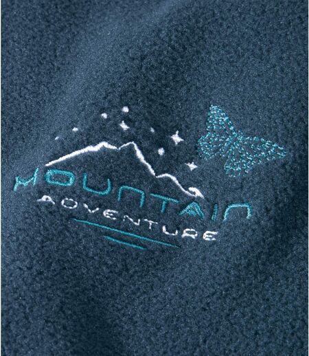 Lot de 2 Gilets Micropolaire Brodés 