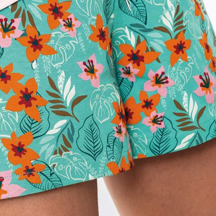 Pyjama short