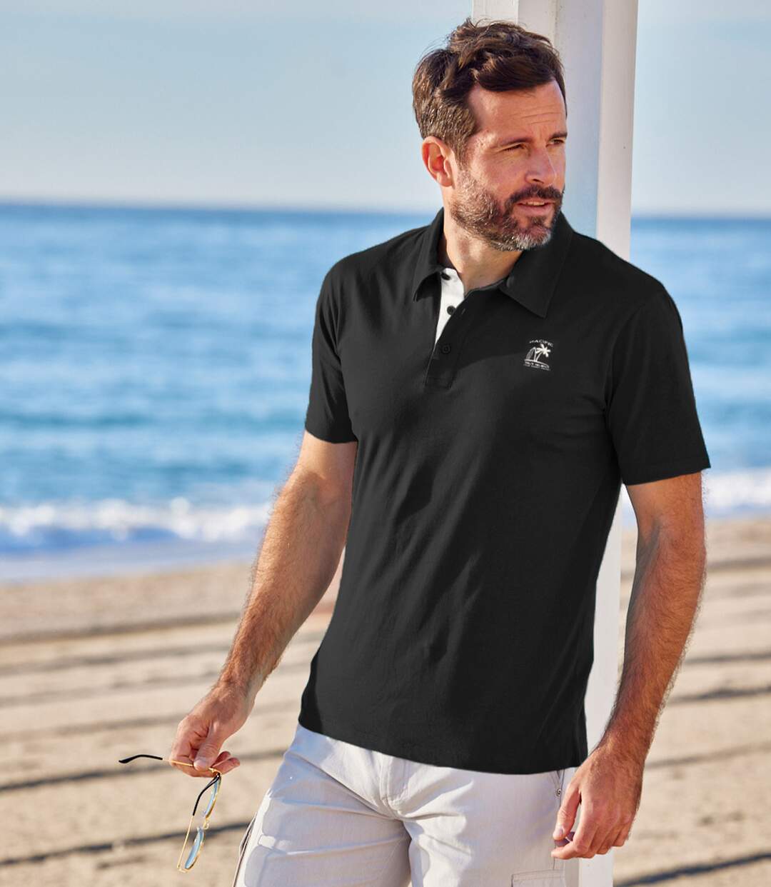 4er-Pack Poloshirts 