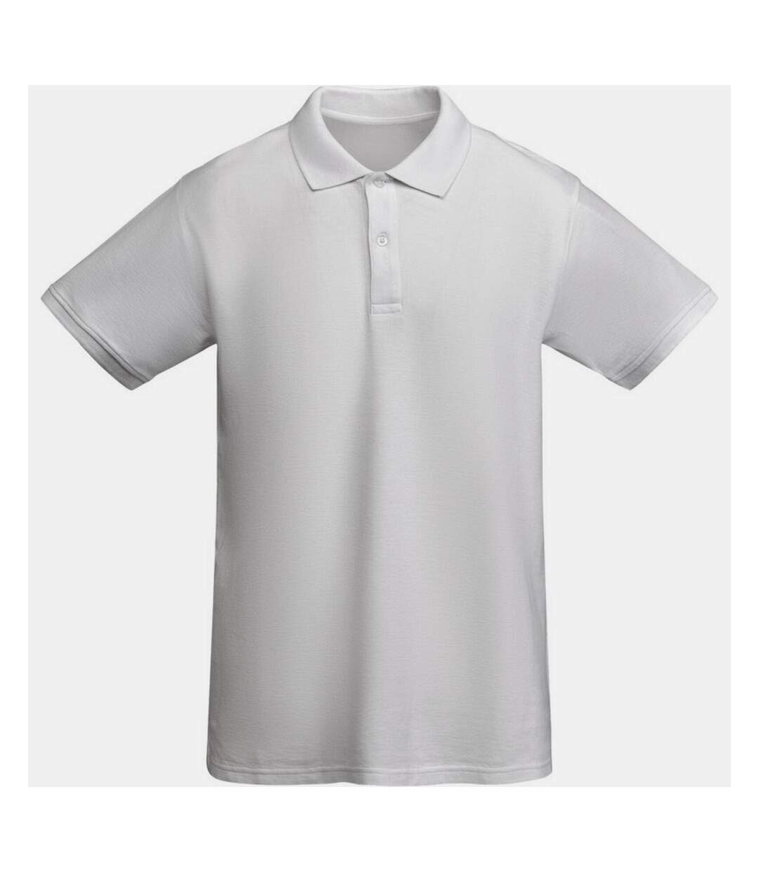 Polo prince homme blanc Roly Roly