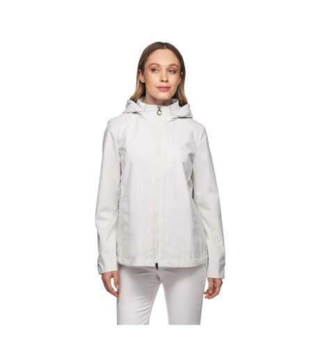 Parka spherica femme blanc Geox