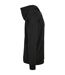 Sweat À Capuche Basic Homme Noir Build Your Brand-4