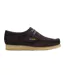 Chaussures Bateau Wallabee Homme Marron Clarks Originals-1