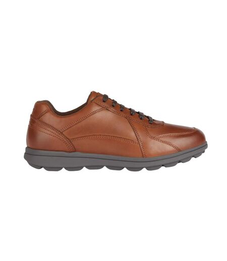 Chaussures U Spherica Ec12 Homme Cognac Geox