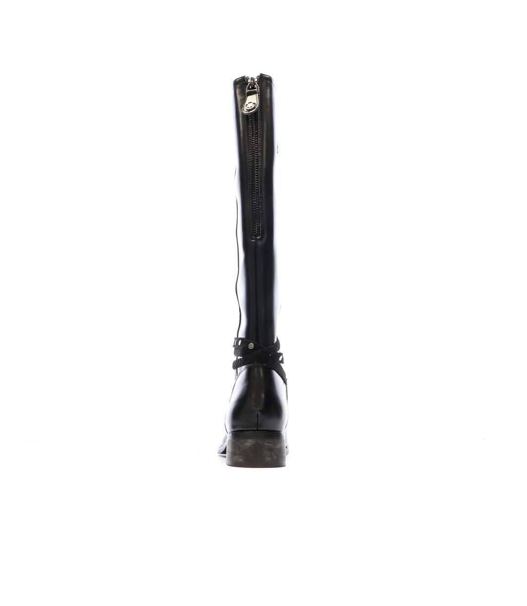 Bottes noir femme chattawak alabama-3