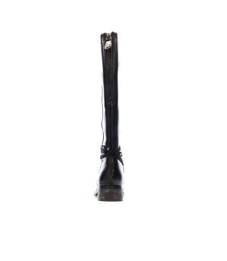Bottes noir femme chattawak alabama