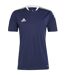 T-shirt Tiro Homme Bleu Marine Adidas-1