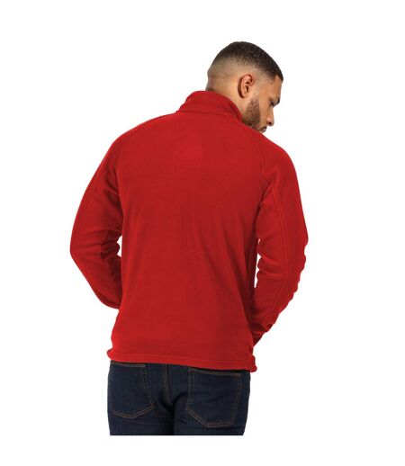 Veste Polaire Hommes Rouge Regatta