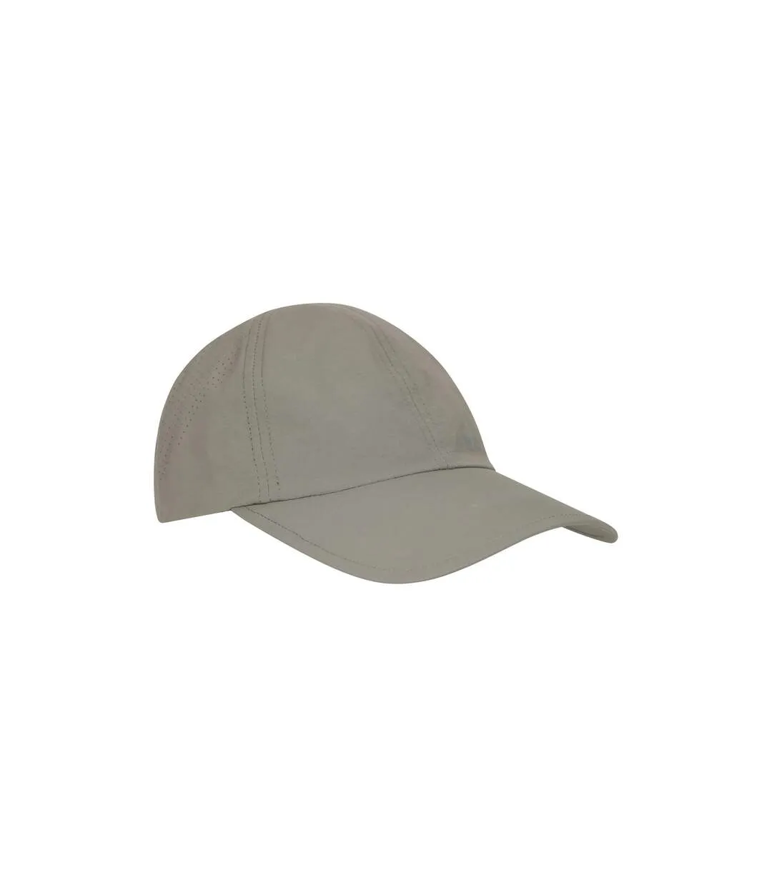 Casquette Randonnée Motif/style Perforé Tech Vert Mountain Warehouse-4