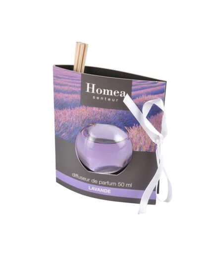 Diffuseur de Parfum Boule 50ml Lavande