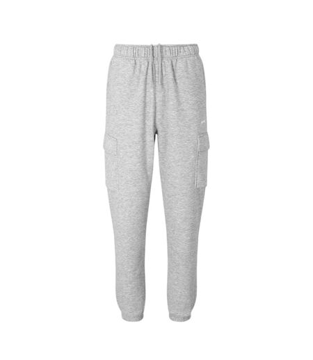 Mens Cargo Jogging Bottoms Grey Slazenger