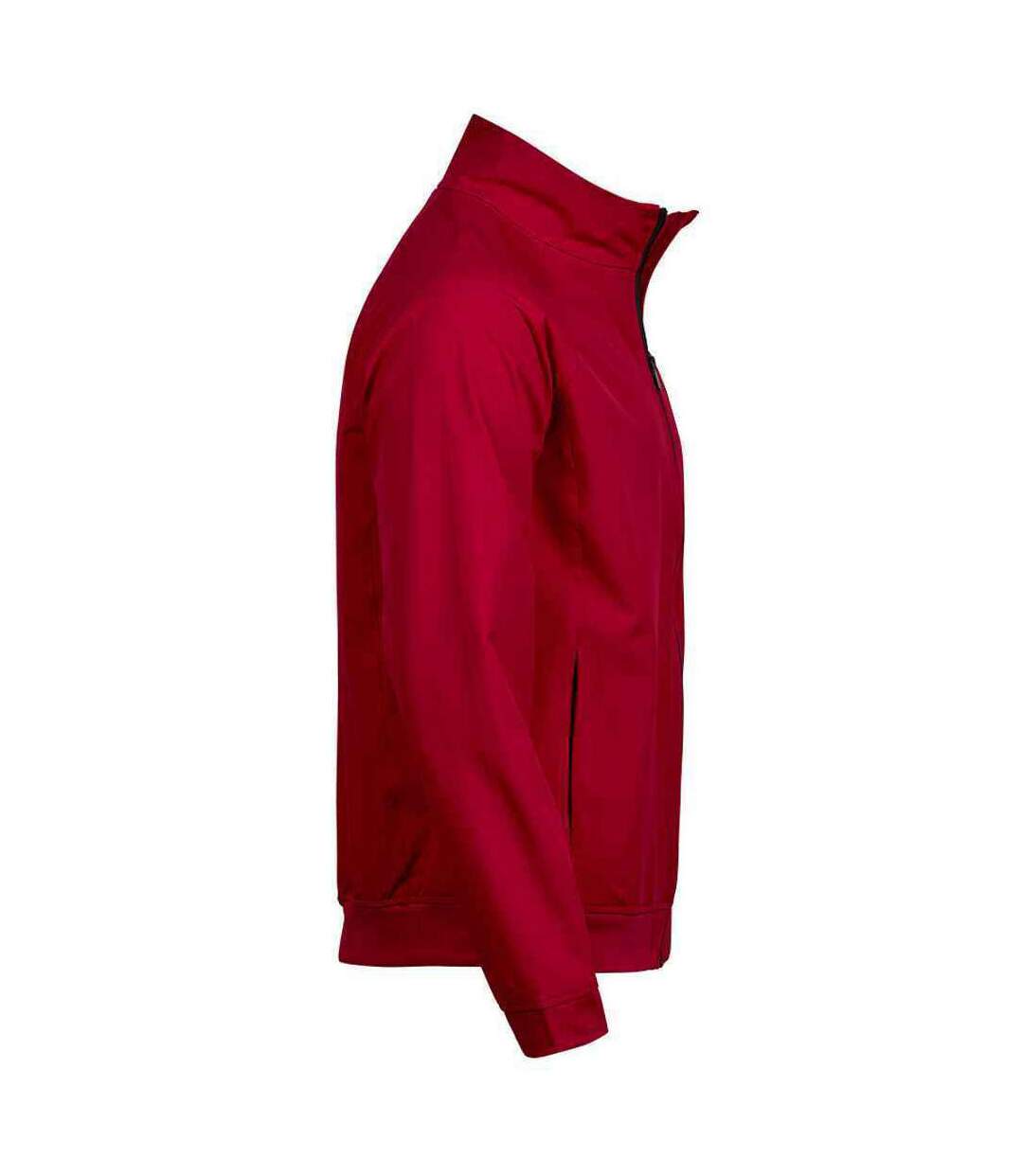 Veste club adulte rouge Tee Jays