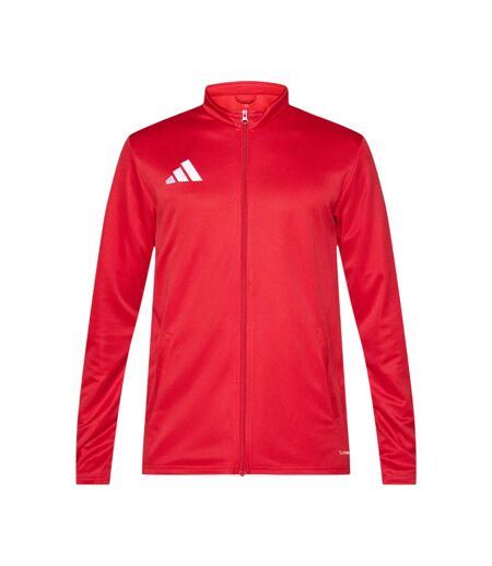 Veste De Survêtement Entrada Homme Rouge Adidas