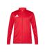 Veste De Survêtement Entrada Homme Rouge Adidas-2