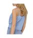 Débardeur bleu femme only nova azure - l-2