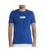 T-shirt Bleu Homme Calvin Klein Jeans Center