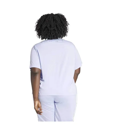 T-shirt Originals Trf Femme Violet Adidas