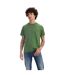 T-shirt Classic Housemark Homme Vert Myrte Levis-1