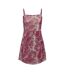 Robe bordeaux femme jdy jenify-1