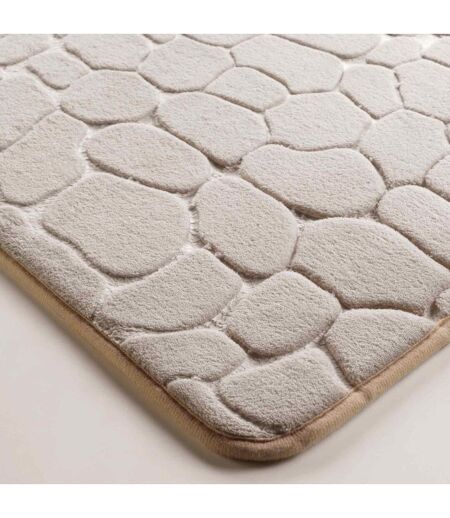Tapis de Bain Ricochet 50x120cm Taupe