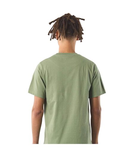 T-shirt Gillespie Homme Vert Clair Pretty Green