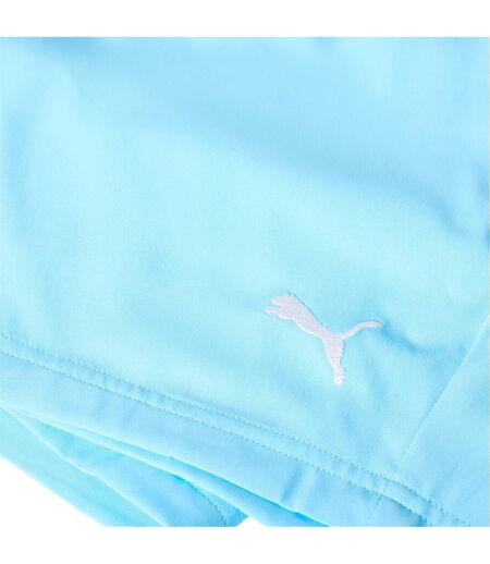 Mens Essential Woven Tracksuit Bottoms Vibrant Blue Puma