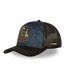 Casquette trucker avec filet et patch Looney Tunes Marvin Capslab-1