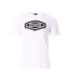 T-Shirt blanc homme diesel rphax - 3xl-1