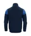 Mens Sweatshirt Navy Printer PRIME-3