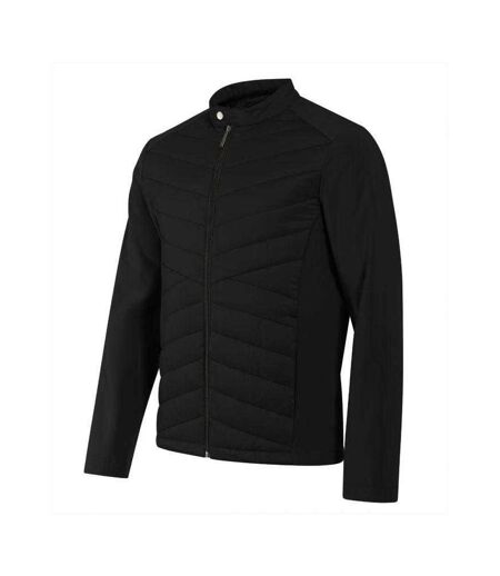 Veste Hybride Premium Cross Homme Noir Malfini