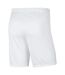 Short De Foot Park Homme Blanc Bleu Nike-3